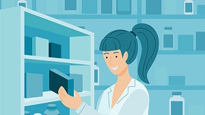 Limpieza y aromatización para farmacias